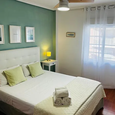 Travel Habitat Mestalla Appartement *