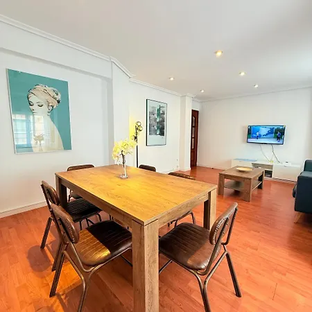 Travel Habitat Mestalla Appartement Valence