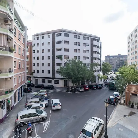 Travel Habitat Mestalla Appartement
