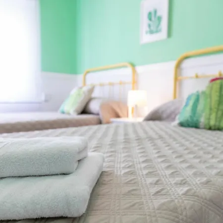 Travel Habitat Mestalla Appartement Valence