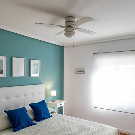 Appartement Travel Habitat Mestalla Valencia