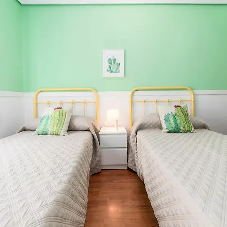 Appartement Travel Habitat Mestalla Valence