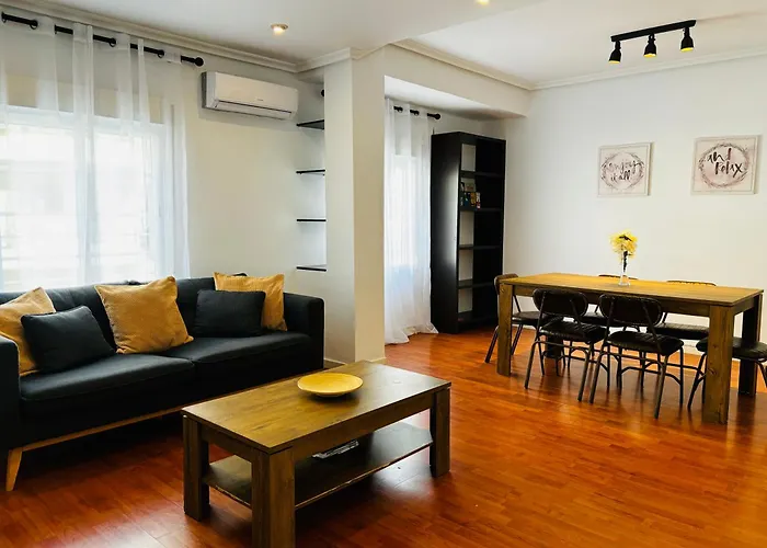 Travel Habitat Mestalla Apartamento *