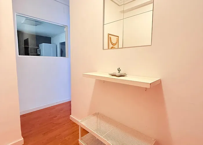 Apartamento Travel Habitat Mestalla *