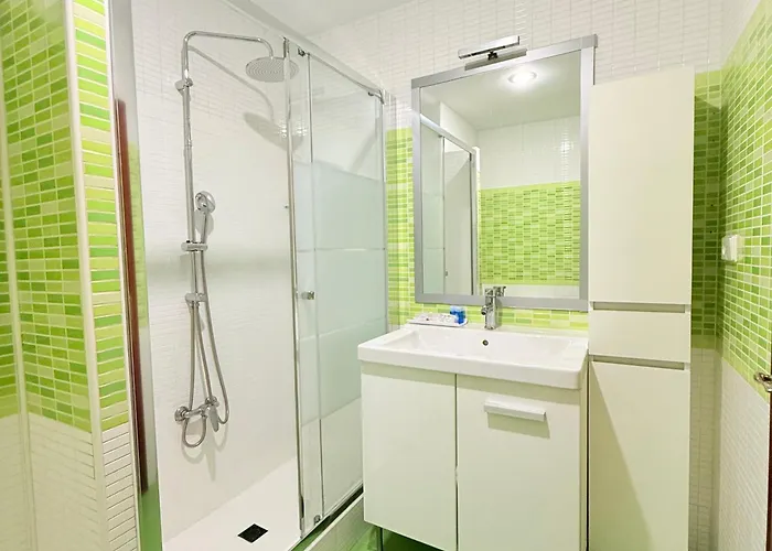 Apartamento Travel Habitat Mestalla *