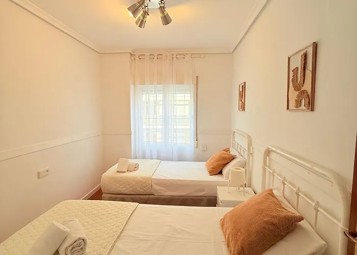 Apartamento Travel Habitat Mestalla Valencia