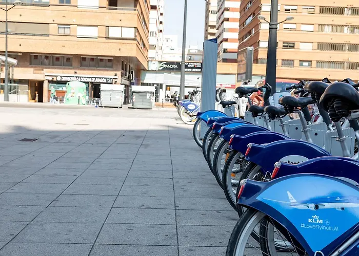 Apartamento Travel Habitat Mestalla