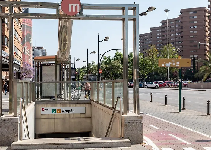 Apartamento Travel Habitat Mestalla *