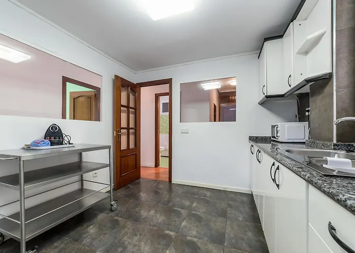 Apartamento Travel Habitat Mestalla *