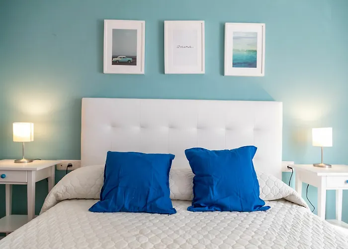 Apartamento Travel Habitat Mestalla *