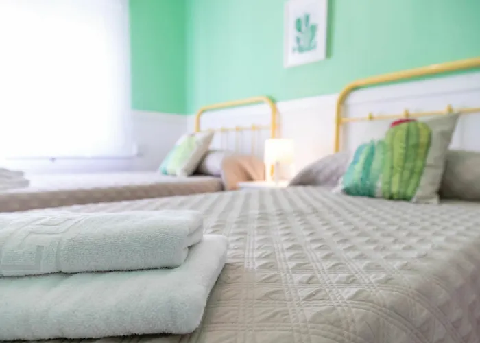 Travel Habitat Mestalla Apartamento Valencia