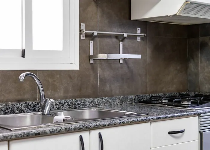 Apartamento Travel Habitat Mestalla Valencia