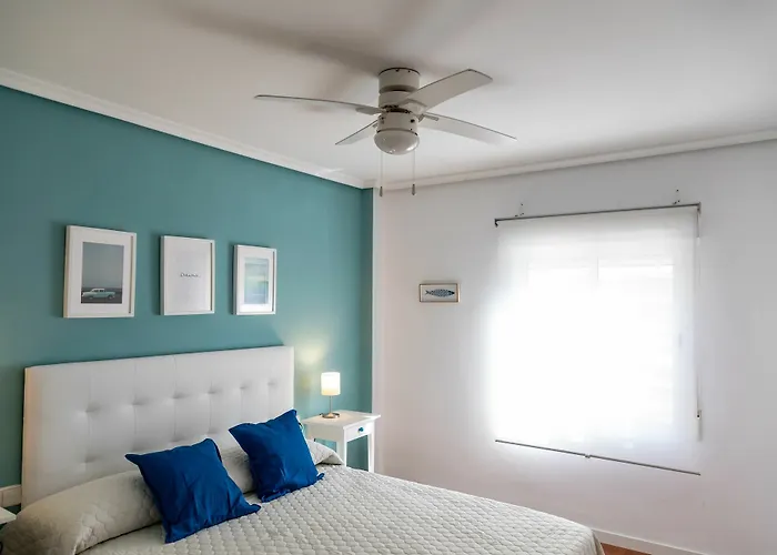 Apartamento Travel Habitat Mestalla Valencia