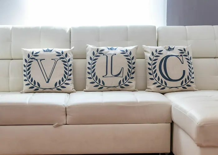 Travel Habitat Mestalla * Valencia