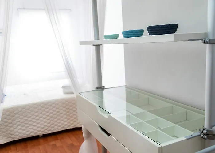 Apartamento Travel Habitat Mestalla Valencia