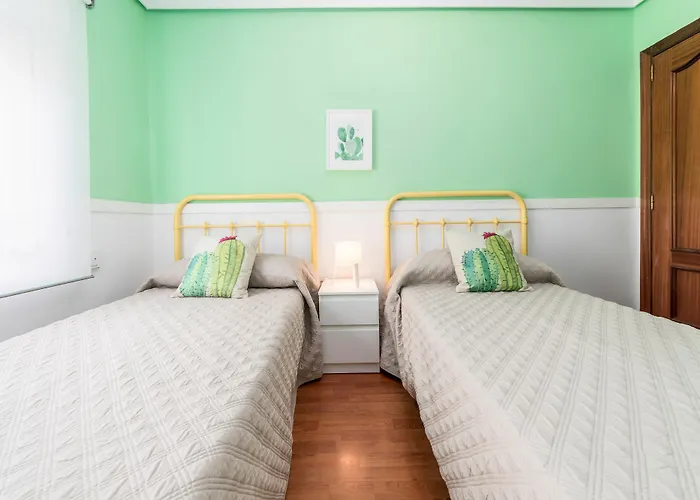 Apartamento Travel Habitat Mestalla Valencia