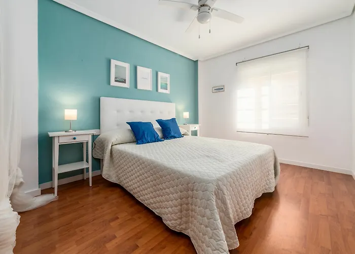 Travel Habitat Mestalla Apartamento Valencia