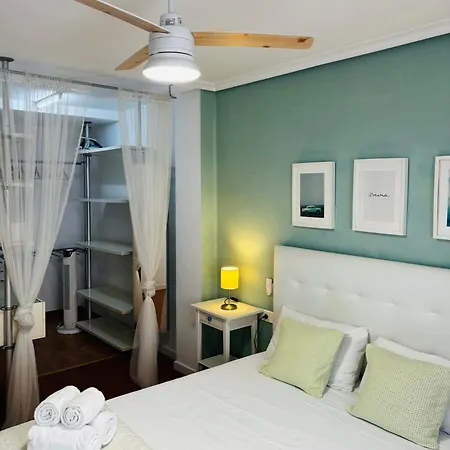 Apartment Travel Habitat Mestalla *
