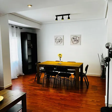 Travel Habitat Mestalla Apartment