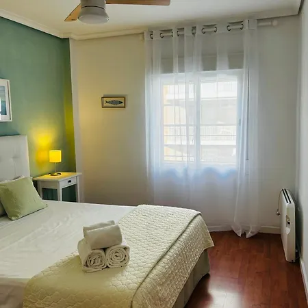 Travel Habitat Mestalla Apartment