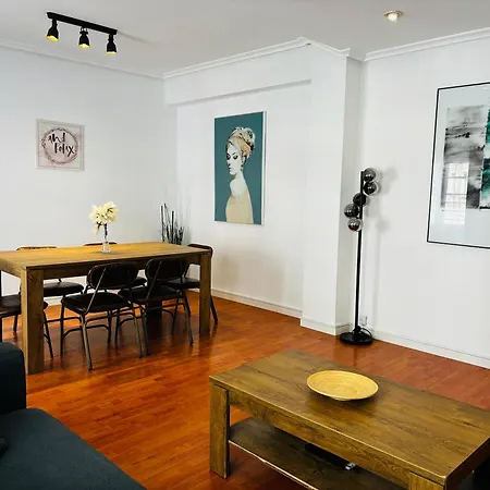 Apartment Travel Habitat Mestalla Valencia
