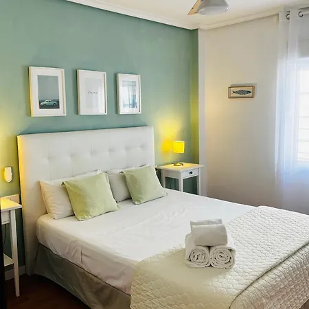 Apartment Travel Habitat Mestalla