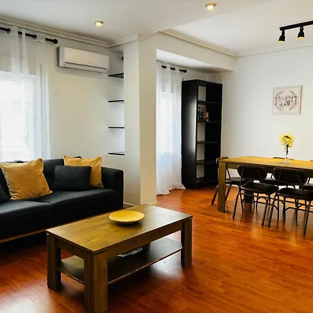 Travel Habitat Mestalla Apartment *