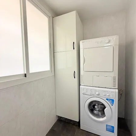 Travel Habitat Mestalla Apartment