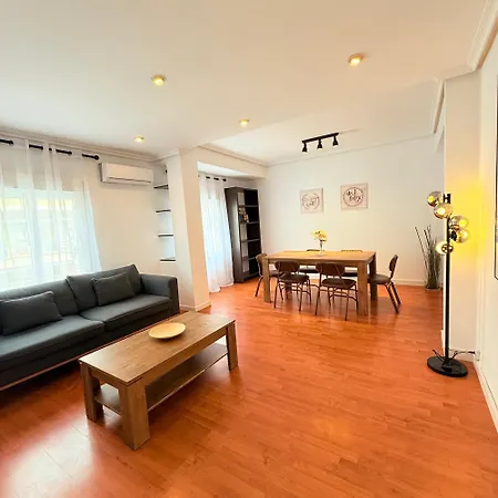 Apartment Travel Habitat Mestalla