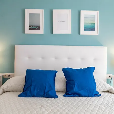 Apartamento Travel Habitat Mestalla *