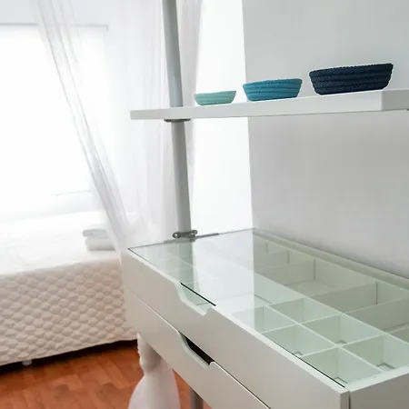 Apartment Travel Habitat Mestalla Valencia